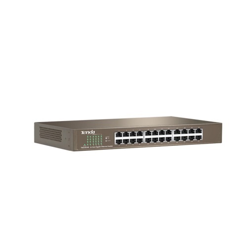 TENDA TEG1024D 24 PORT 10/100/1000 YONETILEMEZ SWITCH
